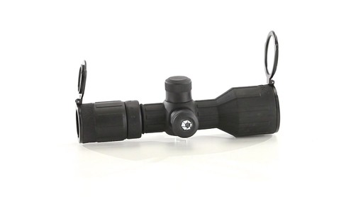 Barska 3-9x40mm Illuminated Reticle AR-15 / M16 Scope Black Matte 360 View - image 5 from the video